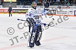 ERC Ingolstadt vs Adler Mannheim, Eishockey, DEL, Deutsche Eishockey Liga, Spieltag 28, 08.12.2017