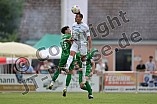 Fußball, Herren, Bayernliga Nord, Saison 2024-2025, Freundschaftsspiel, VfB Eichstätt - SpVgg Greuther Fürth II, 13.07.2024