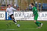 Fußball, Herren, Bezirksliga Oberbayern Nord, Saison 2025-2026, Spieltag 23, FC Gerolfing - SpVgg Altenerding, 28.03.2026