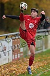 Fußball, Herren, Kreisliga 1, Saison 2024-2025, Spieltag 15, FC Hitzhofen-Oberzell - TV Münchsmünster, 10.11.2024