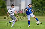Fußball, Herren, Kreisliga Neumarkt Jura West, Saison 2025-2026, Spieltag 5, SV Marienstein - SV Wettelsheim, 30.08.2025