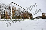 28.10.2012 - Leere Fußballplätze