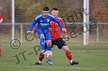 Fußball, Herren, Kreisliga Neumarkt Jura West, Saison 2023-2024, Spieltag 14, DJK Limes - TV Büchenbach, 12.11.2023