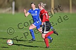 Fußball, Frauen, Landesliga Süd, Saison 2022-2023, Spieltag 12, FV Obereichstätt - SV Kirchberg im Wald, 25.03.2023