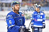 ERC Ingolstadt - Straubing Tigers, Eishockey, DEL, Deutsche Eishockey Liga, Spieltag 1, 08.09.2017