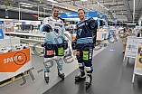 Eishockey, Herren, DEL, Saison 2022-2023, ERC Ingolstadt - Trikotpräsentation, 28.07.2022