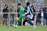 Fußball, Herren, Bayernliga Nord, Saison 2024-2025, Vorbereitung, VfB Eichstätt - SC 04 Schwabach, 01.02.2025