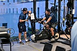 Eishockey, Herren, DEL, Saison 2025-2026, ERC Ingolstadt - Fitnesstests, 02.08.2025