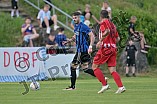 Fußball, Herren, Kreisliga 1, Saison 2022-2023, Relegation - Spiel 1, FC Sandersdorf - TSV Allershausen, 31.05.2023