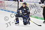 ERC Ingolstadt vs Thomas Sabo Ice Tigers, Eishockey, DEL, Deutsche Eishockey Liga, Spieltag 14, 04.11.2018