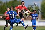 Fußball, Herren, Kreisliga Neumarkt Jura West, Saison 2024-2025, Spieltag 1, DJK Limes - SV Marienstein, 10.08.2024