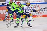 Eishockey, Herren, DEL, Saison 2020-2021, ERC Ingolstadt - Eisbären Berlin, 24.03.2021