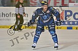ERC Ingolstadt vs Hamburg Freezers, Eishockey, DEL, Deutsche Eishockey Liga, 10.01.2016