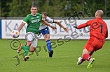 Fußball, Herren, Kreisliga 1, Saison 2023-2024, Spieltag 1, FC Gerolfing II - FC Mindelstetten, 05.08.2023
