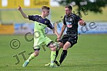 Fußball, Herren, Vorbereitung, Saison 2022-2023, TSV Meckenhausen - VfB Eichstätt, 26.06.2022