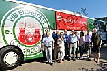 24.06.2016 - VfB Eichstätt Mannschaftsbus