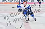 EHC Red Bull Muenchen vs ERC Ingolstadt, Eishockey, DEL, Deutsche Eishockey Liga, Spieltag 9, 07.10.2018