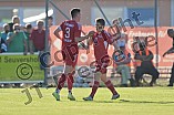 Fußball, Herren, Regionalliga Bayern, Saison 2022-2023, Relegation - Runde1 - Spiel 2, VfB Eichstätt - FC Memmingen, 02.06.2023