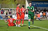 Fußball, Herren, Regionalliga Bayern, Saison 2025-2026, Spieltag 27, VfB Eichstätt - FC Augsburg II, 06.04.2026