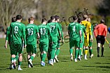 Fußball, Herren, Bezirksliga Oberbayern Nord, Saison 2024-2025, Spieltag 24, VfB Eichstätt II - ASV Dachau, 06.04.2025
