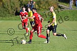 Fußball, Herren, Kreisliga 1, Saison 2021-2022, Spieltag 13, FC Hitzhofen-Oberzell - Türk. SV Ingolstadt, 24.10.2021