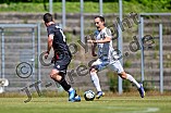 Fußball, Herren, Bayernliga Nord, Saison 2024-2025, Spieltag 33, FC Ingolstadt 04 II - SpVgg Bayern Hof, 10.05.2025
