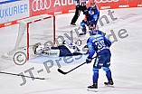 Playoffs, Halbfinale, Eishockey, Herren, DEL, Saison 2020-2021, ERC Ingolstadt - Eisbären Berlin, 28.04.2021