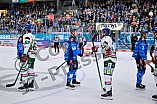 Eishockey, Herren, DEL, Saison 2025-2026, Spiel 19, ERC Ingolstadt - Augsburger Panther, 16.11.2025