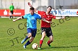02.04.2017 - DJK Grafenberg - FC Haunstetten