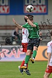 Fußball, Herren, Bezirksliga Oberbayern Nord, Saison 2021-2022, Spieltag 28, VfB Eichstätt II - FC Schwabing München, 07.05.2022