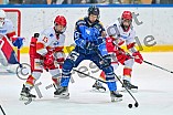 Eishockey, DNL Top Division Playoffs, Saison 2023-2024, Viertelfinale - Spiel 5, ERC Ingolstadt - EV Landshut, 12.03.2024