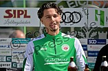 Fußball, Herren, Regionalliga Bayern, Saison 2026-2027, VfB Eichstätt - Trainingsauftakt, 14.06.2026