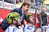 ERC Ingolstadt vs Iserlohn Roosters, Eishockey, DEL, Deutsche Eishockey Liga, Spieltag 9, 03.10.2017