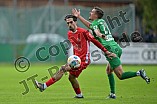Fußball, Herren, Bayernliga Nord, Saison 2024-2025, Spieltag 13, VfB Eichstätt - ATSV Erlangen, 28.09.2024