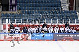 Eishockey, Herren, DEL, Saison 2020-2021, ERC Ingolstadt - Straubing Tigers, 13.02.2021