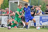 Fußball, Herren, Bayernliga Nord, Saison 2023-2024, Vorbereitung, VfB Eichstätt - SG QUELLE Fürth, 01.07.2023