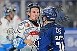 Eishockey, Herren, Gäuboden-Cup 2024, Straubing Tigers - ERC Ingolstadt, 29.08.2024