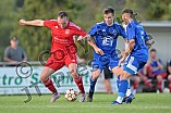 Fußball, Herren, Kreisliga Neumarkt Jura West, Saison 2023-2024, Spieltag 2, DJK Limes - SV Alesheim, 16.08.2023