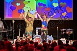 Happy Jungle Show - die kunterbunte Urwaldshow mit Rodscha und Tom am 13.04.2024 im Alten Stadttheater in Eichstätt.