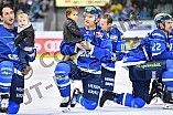 ERC Ingolstadt vs Iserlohn Roosters, Eishockey, DEL, Deutsche Eishockey Liga, Spieltag 9, 03.10.2017