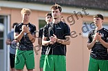 Fußball, Herren, Bayernliga Nord, Saison 2024-2025, Trainingsauftakt, Trainingsauftakt, 18.06.2024