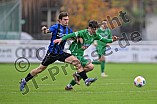 Fußball, Herren, Bayernliga Nord, Saison 2024-2025, Spieltag 18, VfB Eichstätt - SpVgg SV Weiden, 26.10.2024