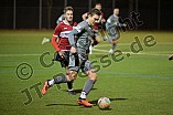 Fußball, Herren, Bayernliga Nord, Saison 2023-2024, Vorbereitung, VfB Eichstätt - TSV 1860 Weißenburg, 06.02.2024