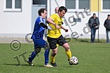 Fußball, Herren, Kreisliga West, Saison 2021-2022, Spieltag 20, DJK Pollenfeld - SG Ramsberg-St. Veit, 10.04.2022