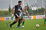 Fußball, Herren, Regionalliga Bayern, Saison 2021-2022, Spieltag 1, SC Eltersdorf - VfB Eichstätt, 17.07.2021