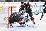 Thomas Sabo Ice Tigers vs ERC Ingolstadt, Eishockey, DEL, Deutsche Eishockey Liga, Spieltag 39, 05.01.2018