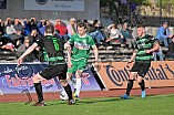 Fußball, Herren, Regionalliga Bayern, Saison 2021-2022, Spieltag 33, VfB Eichstätt - SpVgg Greuther Fürth II, 13.04.2022