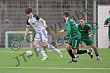 Fußball, Herren, Bezirksliga Oberbayern Nord, Saison 2023-2024, Vorbereitung, VfB Eichstätt II - TV Aiglsbach, 17.02.2024