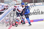 ERC Ingolstadt - Adler Mannheim, Eishockey, DEL, Deutsche Eishockey Liga, Playoffs, Viertelfinale, Spiel 5, 23.03.2018