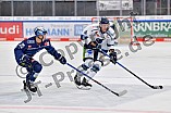 Eishockey, Herren, DEL, Saison 2021-2022, Spieltag 26, ERC Ingolstadt - Straubing Tigers, 28.11.2021